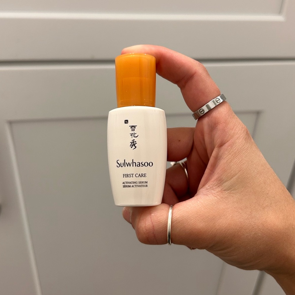 NIB | Sulwhasoo First Care Activating Serum